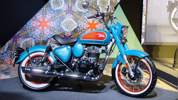 Royal Enfield Goan Classic 350: Revealed