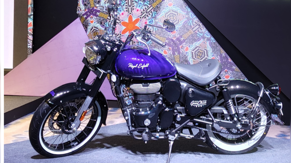 Royal Enfield Goan Classic 350: Bobber-style!
