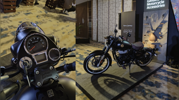 Royal Enfield Goan Classic 350: Features
