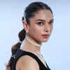 Article image for: Aditi Rao Hydari exudes old <i class="tbold">hollywood glamour</i> in an off-shoulder black dress