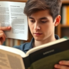 Studying in Reverse