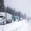 Travel disruptions in California  