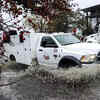 Heavy rain and flooding risks  