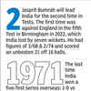 IND vs AUS Live Score: Second Test as captain for Bumrah