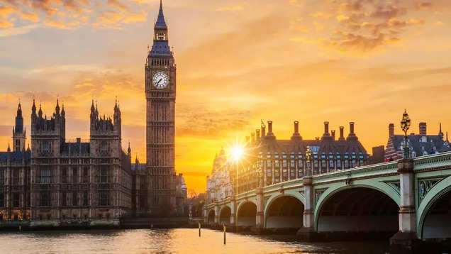 London crowned world's best city for 10th consecutive year; no Indian cities on the list