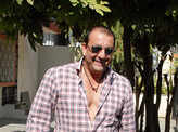 Sanjay Dutt promotes 'Agneepath'