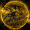 Orbiter 75 million miles from the Sun 