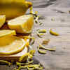 Lemon zest