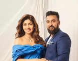 Raj Kundra and Shilpa Shetty's 15th Wedding Anniversary! Reminiscing family moments!