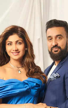 Raj Kundra and Shilpa Shetty's 15th Wedding Anniversary