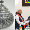 Maharashtra's Silofar Panchamrit Kalash