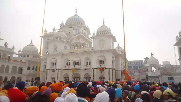 10 must-visit Gurudwaras in India