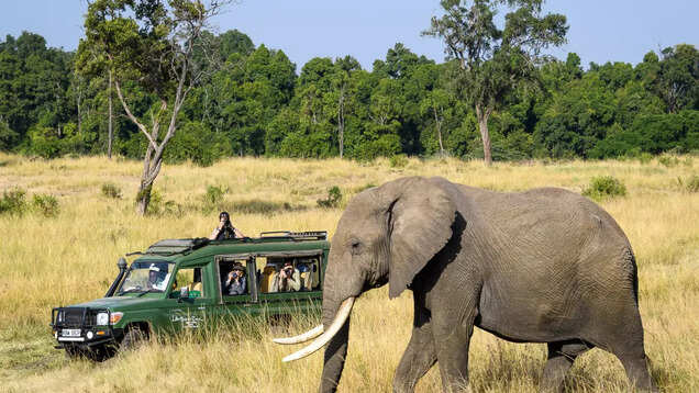 9 incredible ways to see Kenya like a pro