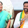 Bypolls Election Results 2024 Live: Main contestants in the Sandur bypoll: Annapoorna Tukaram (Congress) and Bangaru Hanumanth (BJP).