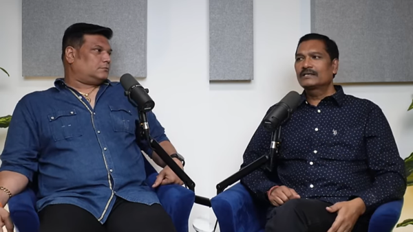 Dayanand Shetty