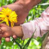 You feel more connected to nature 
