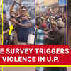 Article image for: Mosque Survey 'Burns' Sambhal: Shots Fired, Stones Pelted | 3 Killed, 30+ Cops Injured