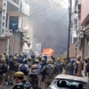 Opposition reacts to clashes