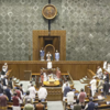 Parliament Winter Session 2024 Live Updates: President Murmu to address both Houses of Parliament on Constitution Day tomorrow