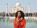 Oprah Winfrey in India