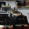 Flood risks persist