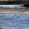 Severe river flood warning