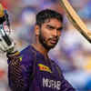 Article image for: IPL mega auction: KKR spend Rs 23.75 crore to buy back <i class="tbold">Venkatesh Iyer</i>