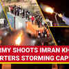 Article image for: Pakistan Burns: 6 Killed, Army Opens Fire As Imran Khan Supporters Lay Siege On Islamabad | Watch