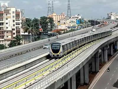 Yellow Line set to begin with limited capacity