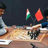 D Gukesh vs Ding Liren World Chess Championship Highlights: Gukesh beats Ding Liren to level after three rounds