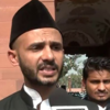 "Police mentioned my name in report to hide truth": SP MP Zia Ur Rehman Barq criticises UP admin on Sambhal violence