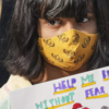 'Help me breathe'