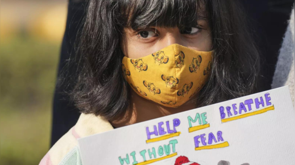 'Help me breathe'