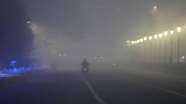'Pollution making North India weather more smog-prone'