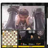 World Chess Championship 2024 LIVE: Gukesh vs Liren Move 28