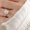 Only a diamond can scratch another diamond
