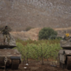 Israel’s gradual military withdrawal