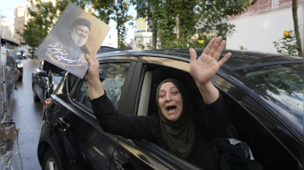 Mixed reactions among Israelis and Lebanese