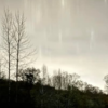 Light pillars in other parts of the world