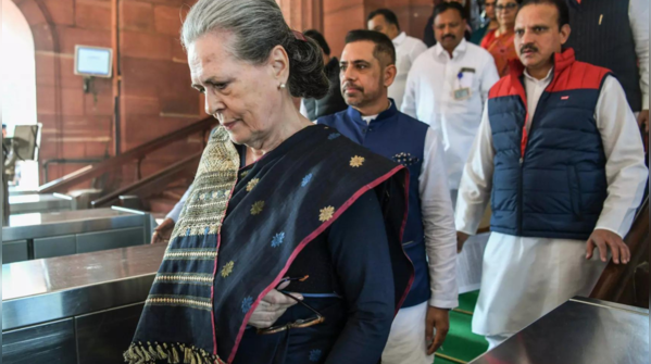 Became third Gandhi family member from Congress in Parliament