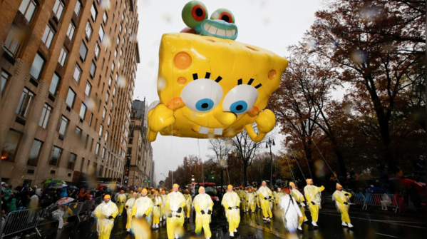 Evolution of parade highlights