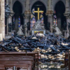 Devastating fire