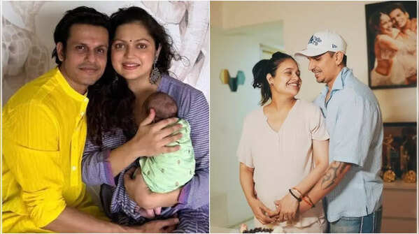 From Drashti Dhami to Prince Narula, Yuvika Chaudhary; Unique names the celebs chose for their children