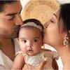 Debina Bonnerjee and Gurmeet Choudhary