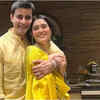 Gautam Rode and Pankhuri Awasthy
