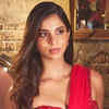 suhana khan red corset dress Si to the Dress!  Watch @juhigodambe turn heads at the S by Giorgio  Armani fragrance launch in Mumbai, wearing our show-stopping piece, The Corset  Dress, in a breathtaking shade of red