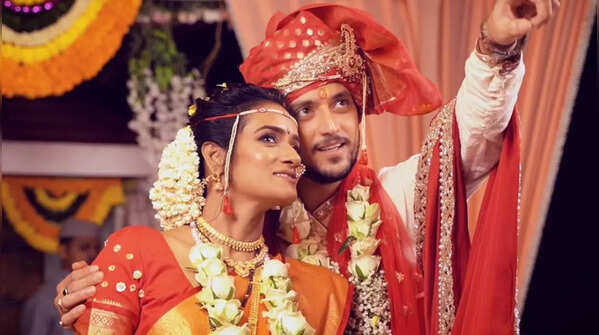 Shaka Laka Boom Boom Actor Kinshuk Vaidya Ties the Knot