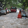 Cyclone Fengal Live: Waterlogging at Sterling Road in Nungambakkam, Chennai