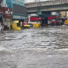 Cyclone Fengal Live: Roads are flooded in Panagal park, north Usman road and surroundings in T nagar and Teynampet