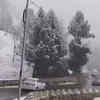 Srinagar-Leh highway closed due to snowfall
